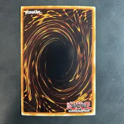 Metalzoa TFK-002 Yu-Gi-Oh! Secret Rare Promo LP Holo Vintage 2002 GameCube - Image 2