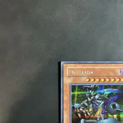 Metalzoa TFK-002 Yu-Gi-Oh! Secret Rare Promo LP Holo Vintage 2002 GameCube - Image 3