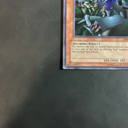 Metalzoa TFK-002 Yu-Gi-Oh! Secret Rare Promo LP Holo Vintage 2002 GameCube - Image 5