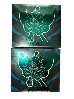 (2) x Pokemon TCG Twilight Masquerade Elite Trainer Box ETB - New Sealed - Image 1