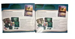 (2) x Pokemon TCG Twilight Masquerade Elite Trainer Box ETB - New Sealed - Image 3