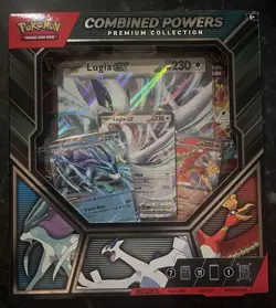 Pokemon TCG: Combined Powers - Premium Collection. Brand New Sealed! - Image 1