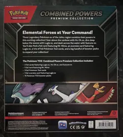 Pokemon TCG: Combined Powers - Premium Collection. Brand New Sealed! - Image 2