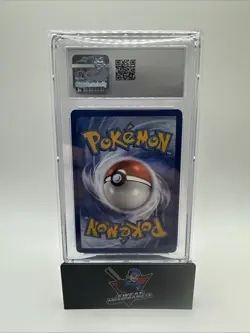 Pokemon 2020 Vivid Voltage Galarian Darmanitan VMax 37/185 Ultra Rare CGC 10 - Image 2
