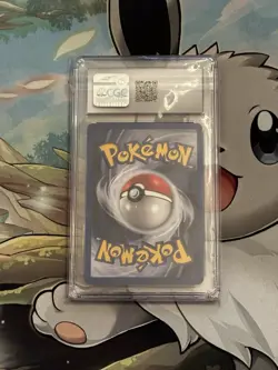 Erika's Vileplume 5/132 1st Edition Holo Pokemon Gym Heroes CGC 10 Gem Mint - Image 2
