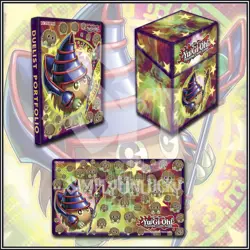 KONAMI OFFICIAL: KURIBOH KOLLECTION BUNDLE Playmat Binder & Deck Box YuGiOh - Image 1