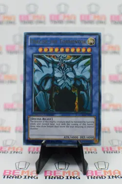 Obelisk the Tormentor LC01-EN001 Yu-Gi-Oh Legendary Collection 1 Limited Edition - Image 1
