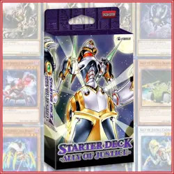 ALLY OF JUSTICE DECK 51 | Catastor Decisive Armor Clausolas Marshal HAC1 YuGiOh - Image 1