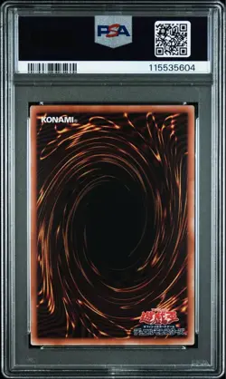 PSA10 Accesscode Talker QCAC-JP005 25th Quarter Century SR Yu-Gi-Oh Card 2025 JP - Image 2