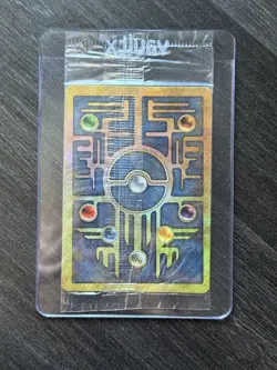 Pokemon TCG Ancient Mew Holo Card 2000 Movie Promo, Factory Sealed - Image 2
