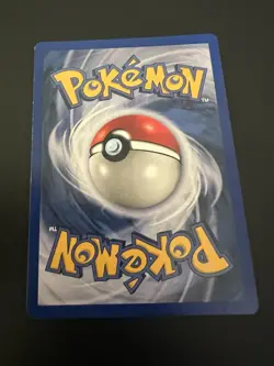 Light Vaporeon 52/105 Neo Destiny Unlimited 2002 Pokemon Card Uncommon NM - Image 2