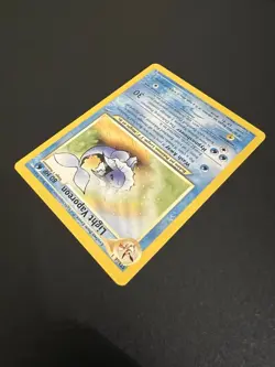 Light Vaporeon 52/105 Neo Destiny Unlimited 2002 Pokemon Card Uncommon NM - Image 5