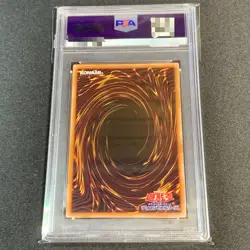 PSA10 Time Thief Redoer RC04-JP042 25th Quarter Century Yu-Gi-Oh Card 2023 Japan - Image 4