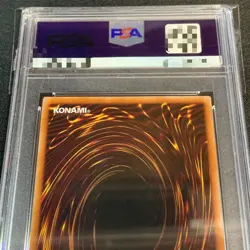 PSA10 Time Thief Redoer RC04-JP042 25th Quarter Century Yu-Gi-Oh Card 2023 Japan - Image 5