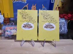 Pokemon Electric Pika Card Database - Pikachu Gallery Eevee Zard Cap - Lot Of 2 - Image 5