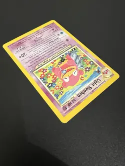 Light Slowbro 51/105 Neo Destiny Unlimited 2002 Pokemon Card Uncommon NM - Image 4