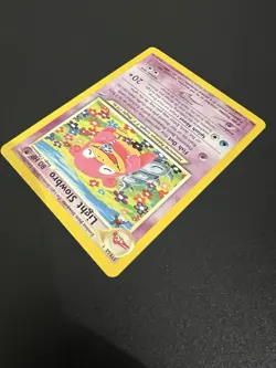 Light Slowbro 51/105 Neo Destiny Unlimited 2002 Pokemon Card Uncommon NM - Image 5