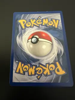 Light Ninetales 50/105 Neo Destiny Unlimited 2002 Pokemon Card Uncommon NM - Image 2