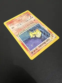 Light Ninetales 50/105 Neo Destiny Unlimited 2002 Pokemon Card Uncommon NM - Image 4