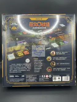 2025 League of Legends TCG Card Game Chinese Rune Battlefield Decks Set IN STOCK - Image 2