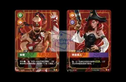 2025 League of Legends TCG Card Game Chinese Rune Battlefield Decks Set IN STOCK - Image 3