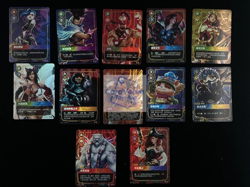 2025 League of Legends - Riftbound TCG Card Chinese OGN 12 Pcs Rare NM IN STOCK - Image 1