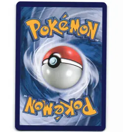 Indonesian Pokemon Gardevoir 081/SM-P Upnormal Coffee Promo Holo LP Card - Image 2