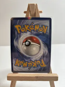 MEGA LUCARIO ex 160/132 Full Art Pokemon Card Double Rare Pack Fresh Near Mint - Image 2