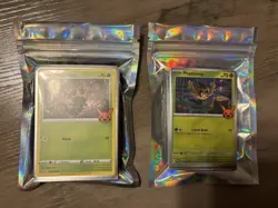 Pokemon Trick Or Trade 2023 & 2024 Complete Pokemon Card Master Set - Image 1