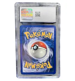 2002 Pokemon Legendary Collection Charmeleon Card #37/110 CGC 8.5 - Image 2