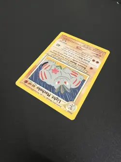 Light Machoke 49/105 Neo Destiny Unlimited 2002 Pokemon Card Uncommon NM - Image 5