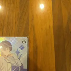 [SC] mc91 Weiss Schwarz Sr Card At My Own Pace Hatatani Misuzu Gakuma - Image 4