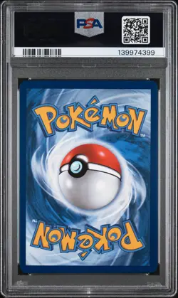 Pokemon TCG Marshadow 146/132 Mega Evolution Illustration Rare PSA 9 - Image 2