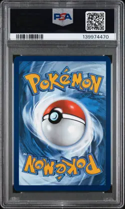 Pokemon TCG Victini 208 Unova Illustration Promo PSA 9 - Image 2