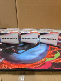 Pokemon TCG: Prismatic Evolution Booster Bundle (BRAND NEW / SEALED) 3 Boxes - Image 5