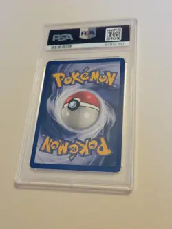 Mewtwo - Pokemon Base Set #10 - Near Mint PSA 7 - Original Legendary - Image 4