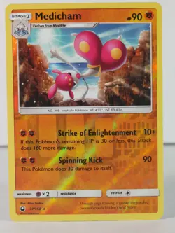 Medicham - Celestial Storm - 77/168 - singles - Pokemon TCG - Image 1