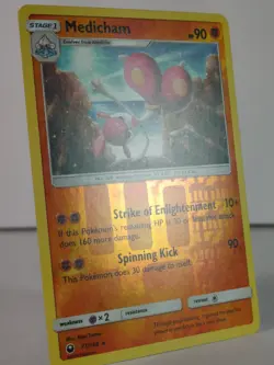 Medicham - Celestial Storm - 77/168 - singles - Pokemon TCG - Image 3