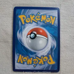 Pokemon Plasma Freeze 3/116 Beedrill - Reverse Holo Rare - Near Mint - Image 2