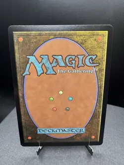 MTG Foundations Electroduplicate Borderless Mana Foil NM! - Image 2
