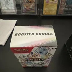 Pokemon TCG Scarlet & Violet Prismatic Evolutions Booster Bundle Box 6 Packs - Image 3