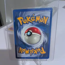 Celebi 16/64 Neo Revelation Unlimited Non-Holo Rare VINTAGE Pokemon 2000 - Image 2