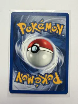 Pokemon Hitmonchan 7/102 Shadowless Holo Rare Base Set - Image 2