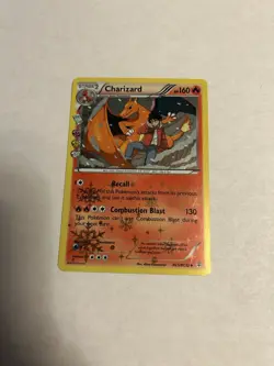 Charizard RC5/RC32 Generations: Radiant Collection Holo 2016 Pokemon TCG LP - Image 1
