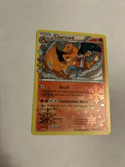 Charizard RC5/RC32 Generations: Radiant Collection Holo 2016 Pokemon TCG LP - Image 2