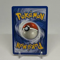 Pokemon Tickling Machine 119/132 1st Edition Trainer Gym Heroes WOTC Vintage LP - Image 4