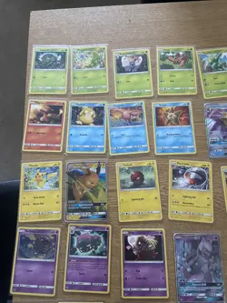 Pokemon Hidden Fates Base Set Complete 1-69 - Image 2