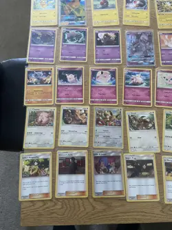 Pokemon Hidden Fates Base Set Complete 1-69 - Image 4