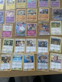 Pokemon Hidden Fates Base Set Complete 1-69 - Image 5