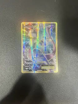 Pokemon Mewtwo EX Full Art 103/108 LP+ - Image 2